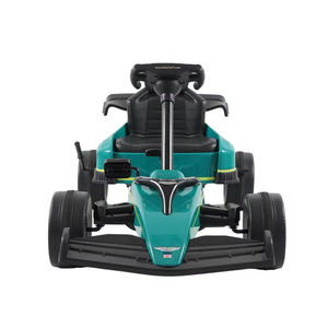 Voiture de karting électrique pour enfants sous licence <span class=keywords><strong>Aston</strong></span> <span class=keywords><strong>Martin</strong></span>, voiture de drift pour enfants, kart à quatre roues, voiture de course électrique, go-kart électrique pour enfants - Product Image 2