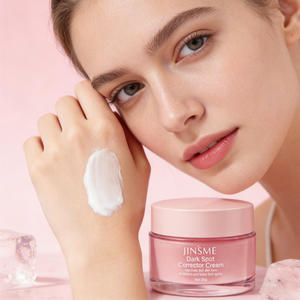 OEM ODM Niacinamide Whitening <b>Cream</b> 50g Brightening Moisturizing Reduces Dark Spots For All Skin - Product Image 3