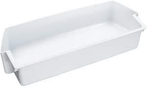 2187172 Bac de rangement de porte de réfrigérateur <span class=keywords><strong>Whirlpool</strong></span>, pièce plastique neuve, pour réfrigérateurs électriques, congélateurs et étagères de porte de réfrigérateur - Product Image 3