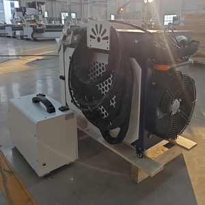 เครื่องเชื่อมไฟเบอร์เลเซอร์ประสิทธิภาพสูง 1500W 2000W 3000W ขายดีในปี 2026 สำหรับงานเชื่อมโลหะ - Product Image 4