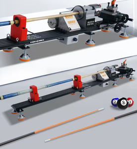 Macchina per la Riparazione di Tavoli da Biliardo e Stecche Più Resistente, Silenziosa e di Alta Precisione, con Centralina di Controllo Motore Integrata per Palle da Snooker - Product Image 5
