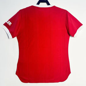 Camiseta Retro del Manchester Temporada 2011/12, Uniforme de Fútbol de Verano, Estampada, Manga Corta, Uniforme de Competición de Clubes Europeos - Product Image 3