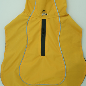 Imperméable pour animaux de compagnie en maille respirante doublée, léger, imperméable à 2 couches, veste pour chien fabriquée en Turquie, vêtements pour animaux de compagnie sur mesure - Product Image 3