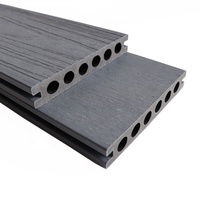 Plancher de terrasse en bois composite 3D gaufré pour extérieur, imitation grain de bois, WPC, plancher technique supérieur au PVC