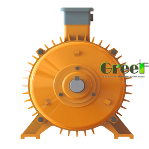 Alternador Magnético de Baja Velocidad de 20KW 50RPM - Product Image 2