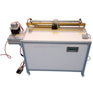 Machine automatique de rainurage en V pour carton rigide et boîtes en carton - Product Image 1