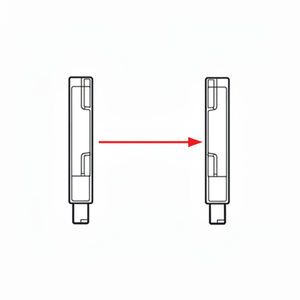 สำหรับเซ็นเซอร์โฟโตอิเล็กทริก EX-13A-R พานาโซนิคเซ็นเซอร์แสงพรีเมี่ยม - Product Image 1