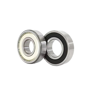 Hoogwaardige snelheidslagers 6400 6401 6402 6403 6404 6405 6406 6407 6408 6409 6410 6411 6412 ZZ 2RS kleine elektromotorlagers - Product Image 5