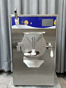 Congelador Combinado de 56L/H en Venta, Máquina Industrial de Helados, Máquina Comercial de Helados de Sobremesa con Control de Sobrecarga Ajustable - Product Image 5