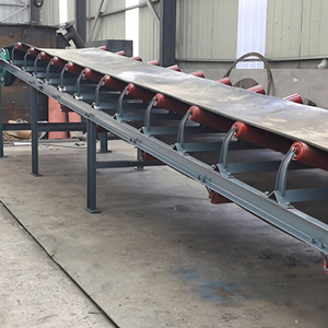 สายพานลำเลียงยางสำหรับงานหนักระบบสายพานลำเลียงสำหรับทำเหมืองอุตสาหกรรม - Product Image 6