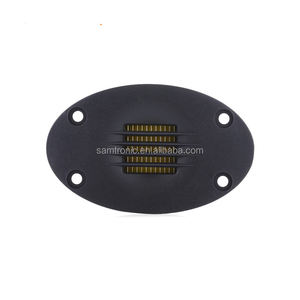 Samtronic Neil Type MiNi taille haut de gamme Air mouvement transformateur Tweeter ruban Tweeter AMT bricolage pour haut de gamme Audiomer voiture Tweeter - Product Image 2