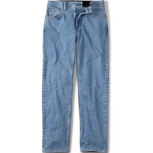 Jeans FOXA para Hombre, Corte Clásico, Pierna Recta, Mezclilla de Algodón de Peso Medio, Transpirables y Cómodos - Product Image 4