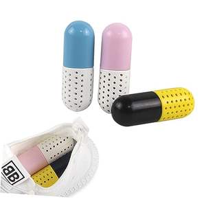 Wholesale Activated Carbon <b>Shoe</b> Deodorant & Moisture Absorber Capsules with Anti-Odor Protection for <b>Shoes</b> - Product Image 3