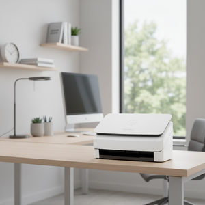 High-Speed H-P 2000S1 Series A4 Document <strong>Scanner</strong> with USB Interface CCD Technology <strong>Flatbed</strong> Design-in Stock - Product Image 5