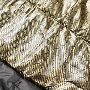 Veste d'hiver décontractée à capuche, thermique, imperméable, coupe-vent, résistante au froid, avec fermeture éclair, logo personnalisé, graphène, pour l'extérieur, directement de l'usine - Product Image 5