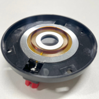ST400 TRIO Super Tweeter Diaphragme Extrêmement Haute Sensibilité 300W Plastique Diaphragme Haut-Parleur Accessoire