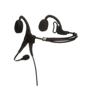 Walkie Talkie PMLN5101 Temple Auricular Apx6000 7000 PMLN5101A Boom Mic para Motorola Radio XiR P8600 Series Microfo - Product Image 2