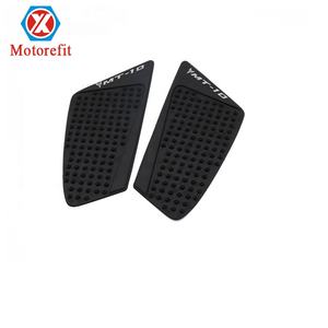 Autofit-almohadillas para tanque de combustible de motocicleta Yamaha <span class=keywords><strong>MT10</strong></span> FZ10 <span class=keywords><strong>2017</strong></span>, pegatina adhesiva, Protector de rodilla de Gas, alfombrilla antideslizante para izquierda y derecha - Product Image 1