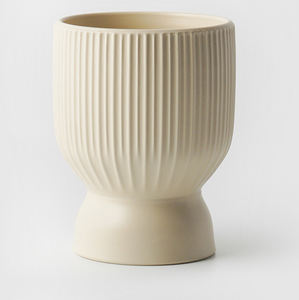 <span class=keywords><strong>Pot</strong></span> de fleur orchidée de style nordique <span class=keywords><strong>Monstera</strong></span> <span class=keywords><strong>Deliciosa</strong></span> <span class=keywords><strong>Pot</strong></span> de plante en céramique avec trou de drainage pour la maison et le jardin pépinière - Product Image 2