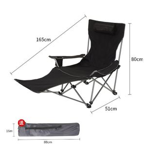 Chaise de camping portable d'extérieur robuste, professionnelle, haute pression, compacte, mini, universelle et durable - Product Image 2