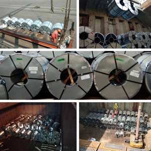 Lámina galvanizada recubierta de color, bobina de acero ppgi prepintada, 0,6mm, precio bajo, gran oferta - Product Image 6