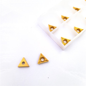 Ceratiti-TCMT110204EN-F43 de carburo CTC2135, inserto de carburo - Product Image 4