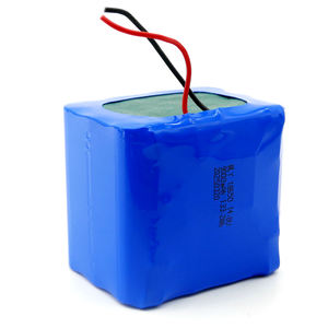 カスタマイズされた18650 14.8v 9000mAh Li-ion Batetryパック,マッサージ製品用 - Product Image 5