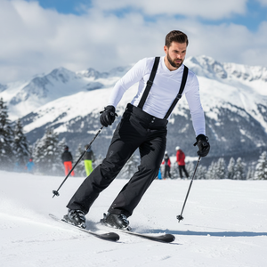 Abbigliamento da sci e neve Salopette uomo assoluto - Product Image 3