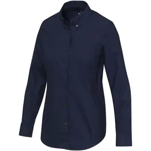 Camisa Oxford para mujer Sphene, merchandising corporativo - Product Image 3