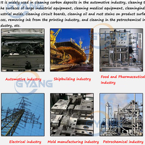 Chất Lượng Cao Giá Tốt Nhất Máy Phun Cầm Tay Di Động Khô Ice Nổ Làm Sạch Sạch Sạch Khô Ice Blaster - Product Image 5