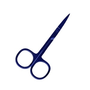 Ciseaux à sourcils portables, vente en gros, qualité supérieure, prix bas, logo personnalisé et tendance - Product Image 5
