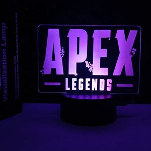 Ootball-cerrojo colgante <span class=keywords><strong>de</strong></span> 3 esesk 7 Color, colgante ootball - Product Image 2