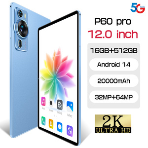 Hot xu hướng 12-inch <span class=keywords><strong>Android</strong></span> 14 10 Core Dual Sim trẻ em <span class=keywords><strong>Tablet</strong></span> PC 16GB 512GB cho giáo dục kinh doanh phía trước máy ảnh bàn phím - Product Image 5