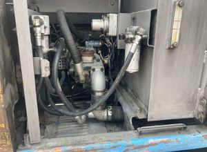 Excavadora HITACHI EX100WD-3 EX100WD EX100 de 10 Toneladas, Modelo 2023, Motor de 57 kW, Pocas Horas de Uso, Disponible en Stock, Fabricada en Japón, Segunda Mano - Product Image 4