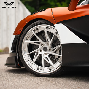 Ruedas Forjadas Personalizadas BW para Automóviles de Pasajeros, 17 18 19 20 21 22 23 Pulgadas, Monobloque 5x114.3 5x120 5x130 para BMW, <span class=keywords><strong>McLaren</strong></span>, <span class=keywords><strong>Lamborghini</strong></span> - Product Image 2
