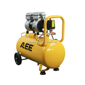 เครื่องอัดอากาศไฟฟ้าคุณภาพสูง ลดเสียงรบกวน ปราศจากน้ำมัน พร้อมวงจรควบคุม - Product Image 3