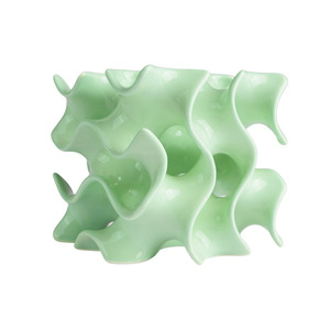 Shining Customize 3d Crystal <b>Building</b> <b>Model</b> With Free logo and Wording Crystal Burj Khalifa Tower for Company Souvenir Gifts - Product Image 6