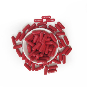 Capsules de supplément d'extrait de fines herbes de soutien d'énergie d'OEM/ODM - Product Image 5