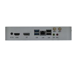 2025 ELSKY HD4006 Barebone kişisel bilgisayar ticari PC ile Comet göl <span class=keywords><strong>i5</strong></span>-10310U <span class=keywords><strong>CPU</strong></span> 2 * NB-DDR4 küçük ev sahibi - Product Image 6