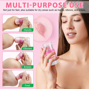 Bálsamo en Barra para Pies con Urea Ikzee de Absorción Rápida, Hidratación Profunda, Suaviza la Piel Áspera, 40g, Anti-Grietas para Talones Agrietados - Product Image 5