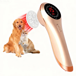 Massageador a Laser Infravermelho Portátil para Humanos e Animais de Estimação, Conforto e Relaxamento Corporal, Recarregável via USB - Product Image 1