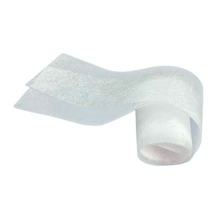 ผ้าไม่ทอ Hm-15 กว้าง 450 ซม. โพลีเอสเตอร์ สีขาว ใยยาว สำหรับแผ่นกรอง HePa - Product Image 2