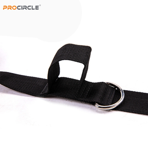 <span class=keywords><strong>Sangle</strong></span> d'ancrage de <span class=keywords><strong>porte</strong></span> WB-F2055 pour bandes de résistance accessoire de gymnastique d'ancrage multi-points pour le fitness à domicile - Product Image 3