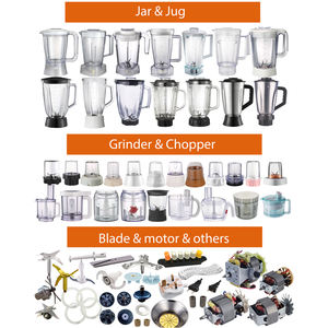 Repuestos de Jarra para Batidora de Alimentos al por Mayor, 4 Cuchillas, Compatibles con la Mayoría de las Batidoras - Product Image 6