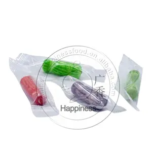 Hand Tear Bubble Gum Sour Candy Kaugummi zu verkaufen