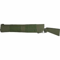 Sac de transport rembourré pour équipement long avec sangle d'épaule réglable en sangle modulaire et points d'attache multiples pour une utilisation en extérieur