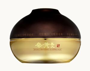 SOOSUL Pack de nuit éclaircissant avec extrait de champignon Sanghwang Phellinus Linteus Crème de nuit éclaircissante - Product Image 4