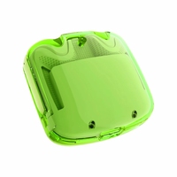 Nuevo auricular TWS transparente con carga tipo C, auricular TWS colorido de buena calidad y auricular TWS transparente