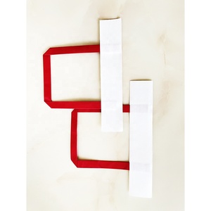 Großhandel Seil griff Papiertüte Twisted Flat <span class=keywords><strong>String</strong></span> Griff Schnur für Papiertüte - Product Image 4