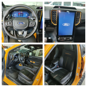 Guazi Voitures <span class=keywords><strong>d</strong></span>'<span class=keywords><strong>occasion</strong></span> Ford Ranger Pickup Truck Essence 4x4 AWD Off Road 6 Places Pickup Ford Ranger Luxe Pas Cher - Product Image 6
